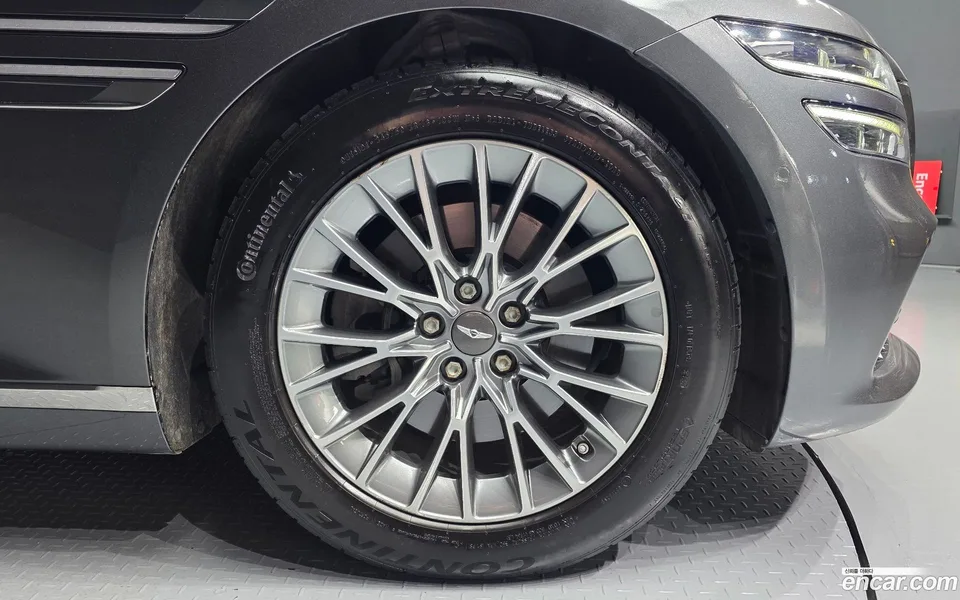 Genesis G80 2.5 AWD 2022 — миниатюра 5