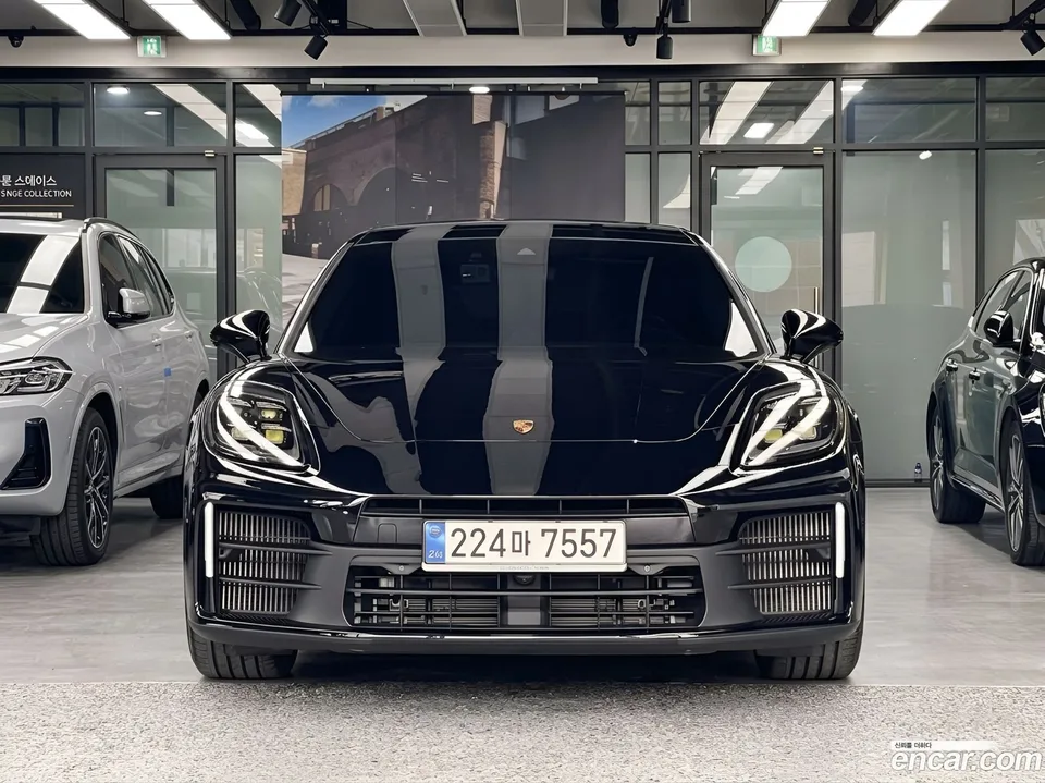 Porsche Panamera (976) 2.9 AWD 2024 — миниатюра 3