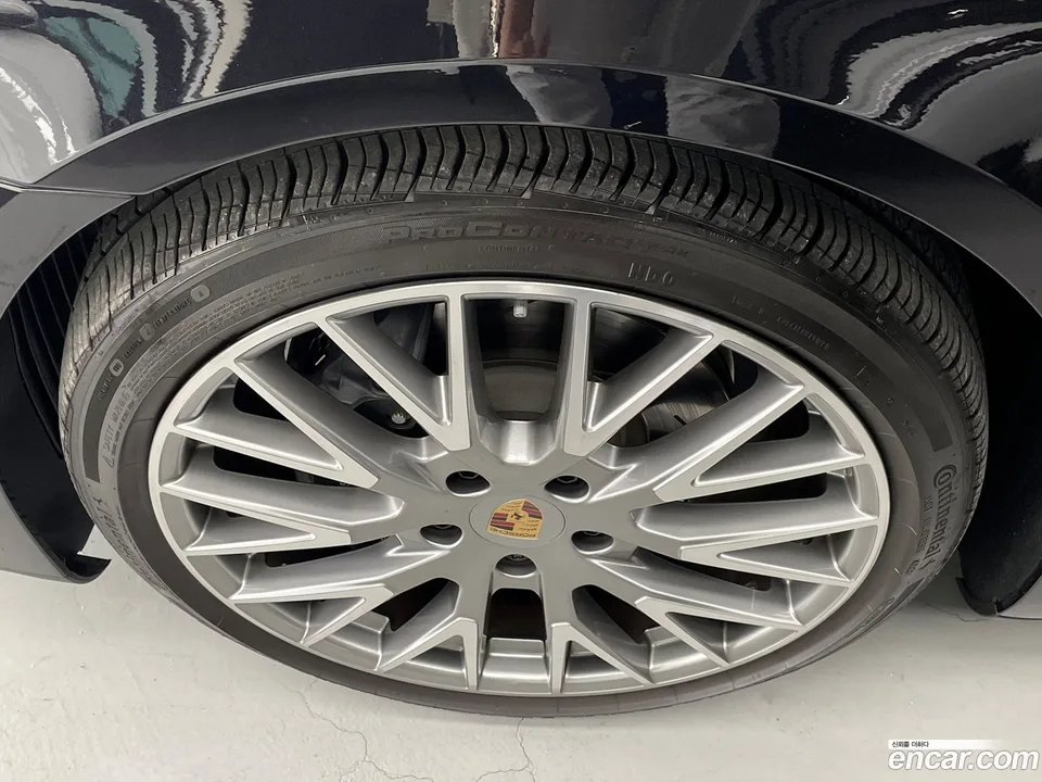Porsche Panamera (976) 2.9 AWD 2024 — миниатюра 5