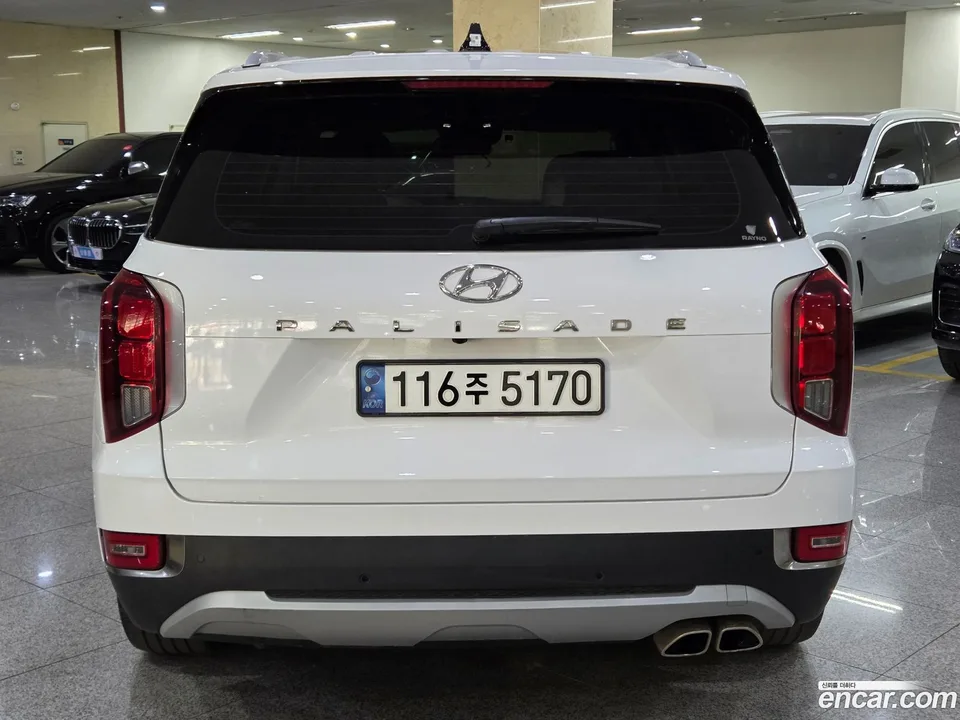 Hyundai Palisade 3.8 2WD 2022 — миниатюра 4