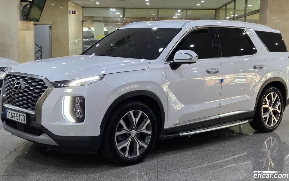 Hyundai Palisade 3.8 2WD 2022 — фото 1, купить с доставкой в Москву