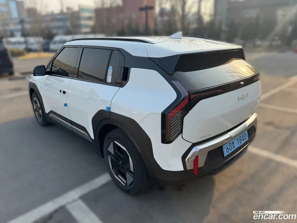 Kia EV3 2WD 2026 — миниатюра 2