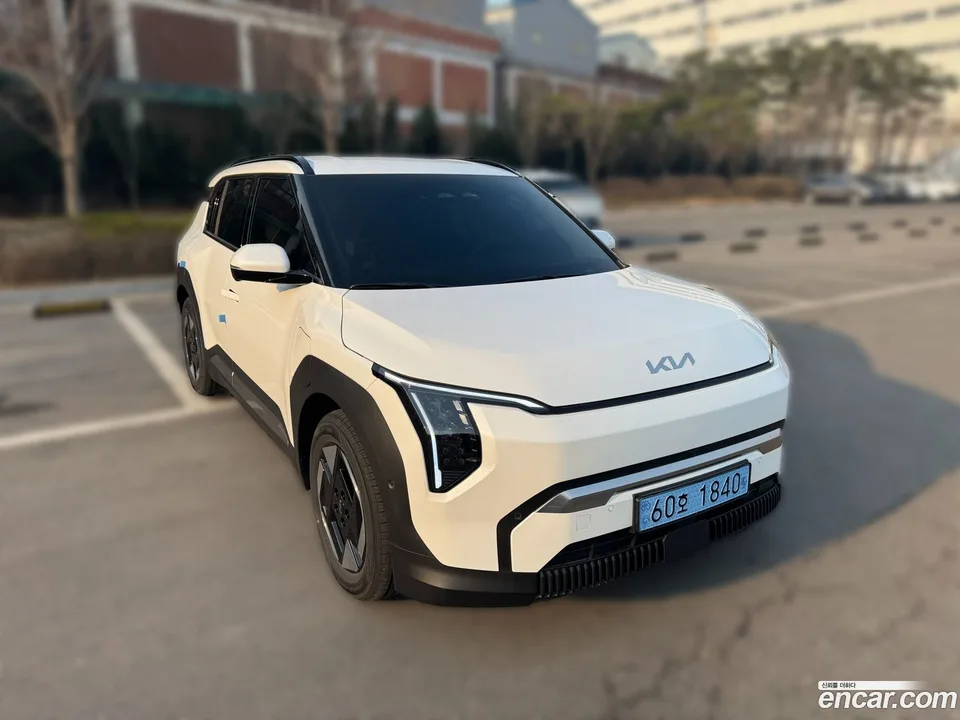 Kia EV3 2WD 2026 — миниатюра 5