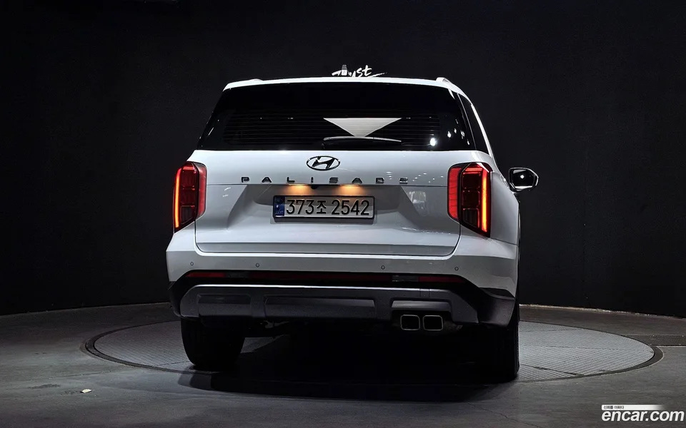 Hyundai Palisade 2.2 2WD 2022 — миниатюра 4