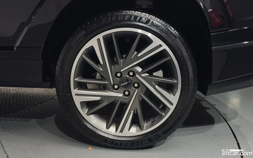 KG Mobility Actyon 1.5 2WD 2025 — миниатюра 5