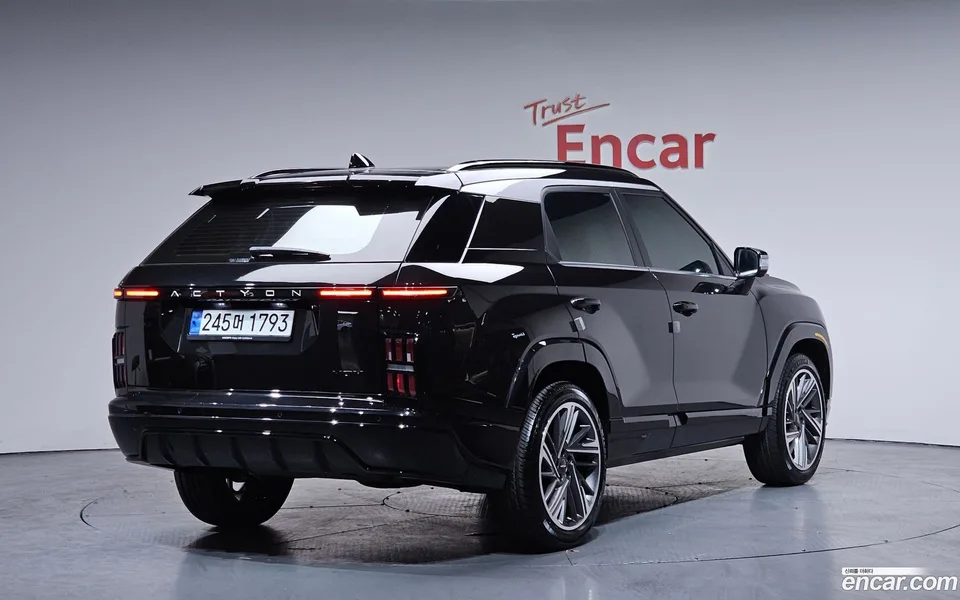 KG Mobility Actyon 1.5 2WD 2025 — миниатюра 2