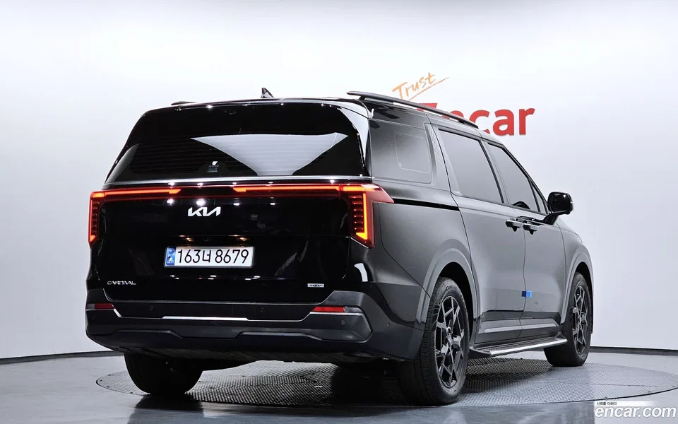 Kia Carnival HEV 9 2024 — миниатюра 2