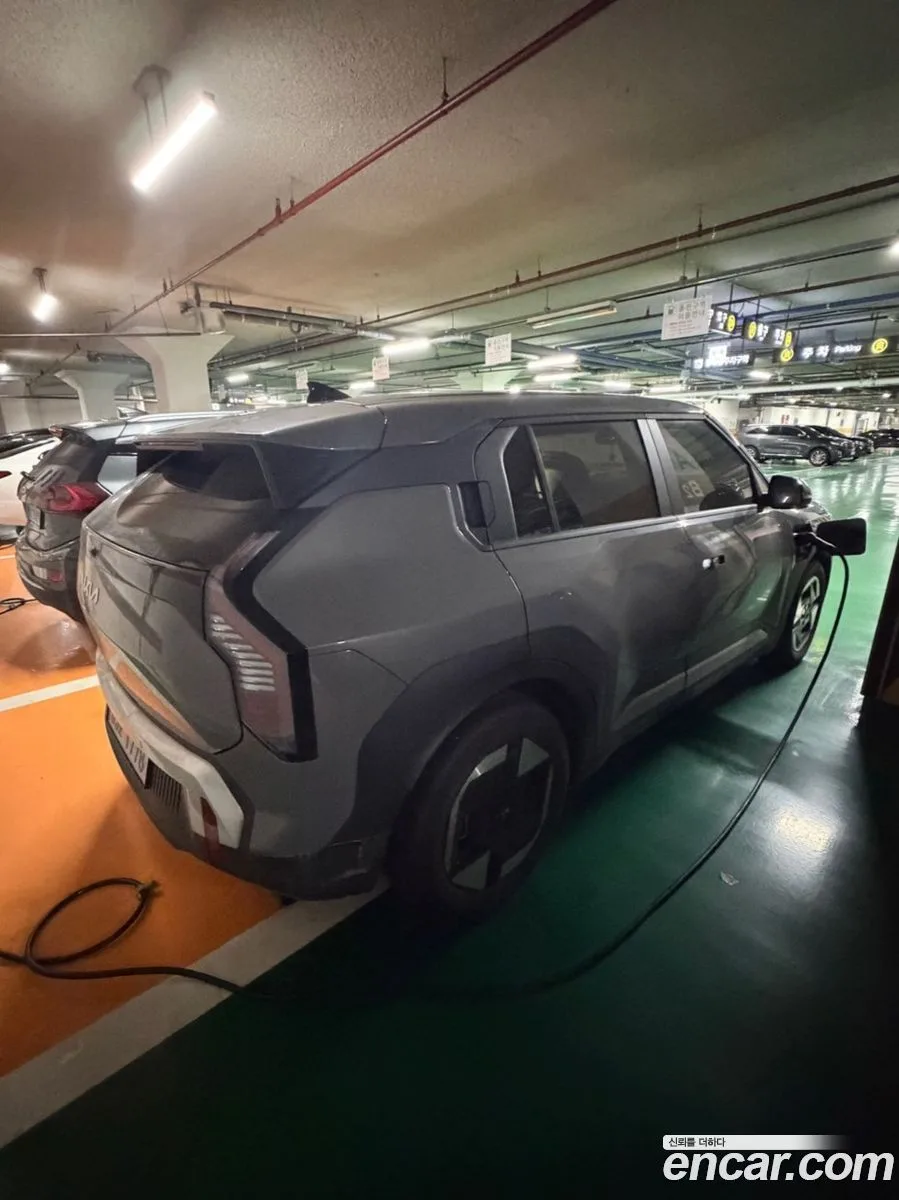 Kia EV3 2WD 2025 — миниатюра 2