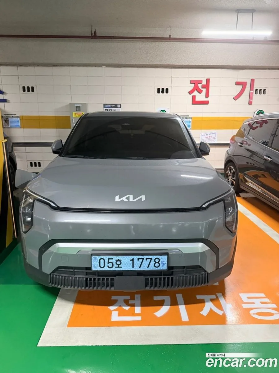 Kia EV3 2WD 2025 — миниатюра 3