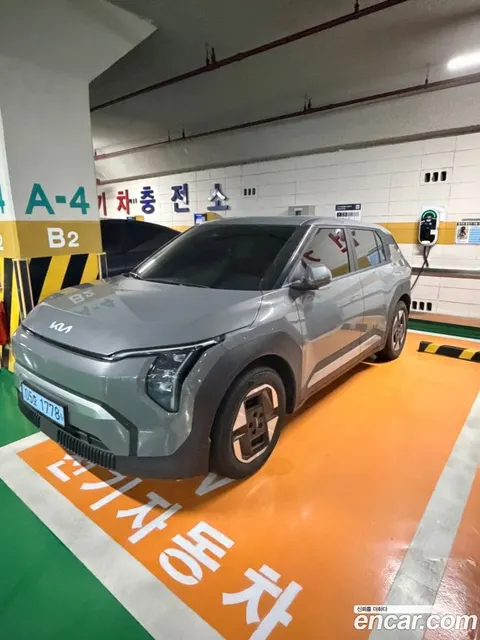 Kia EV3 2025 buy in Moscow