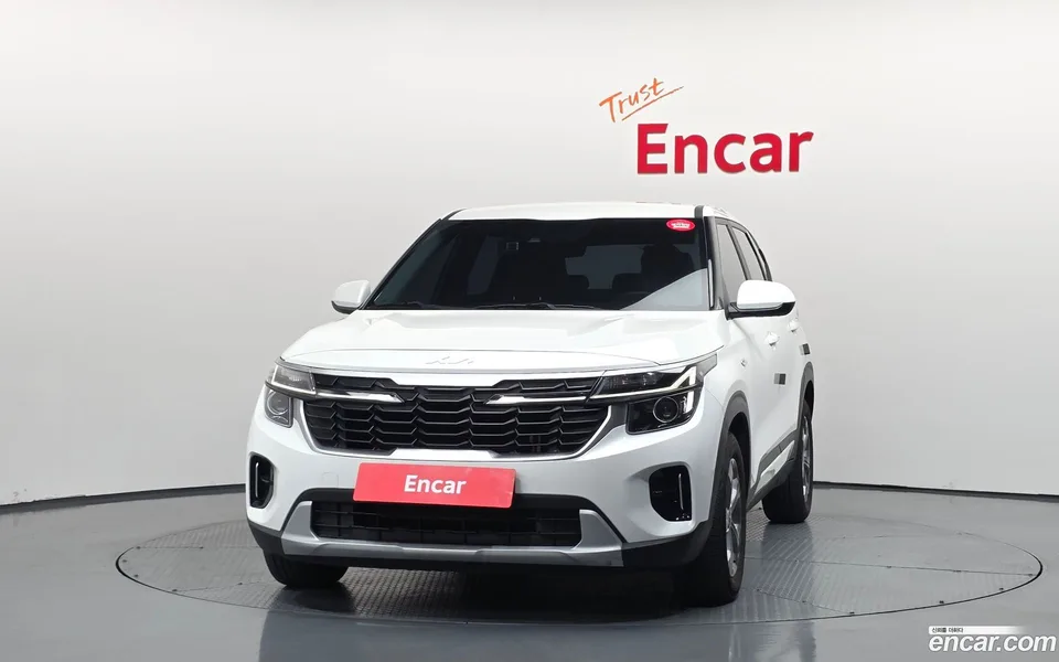 Kia Seltos 1.6 2WD 2022 — миниатюра 3