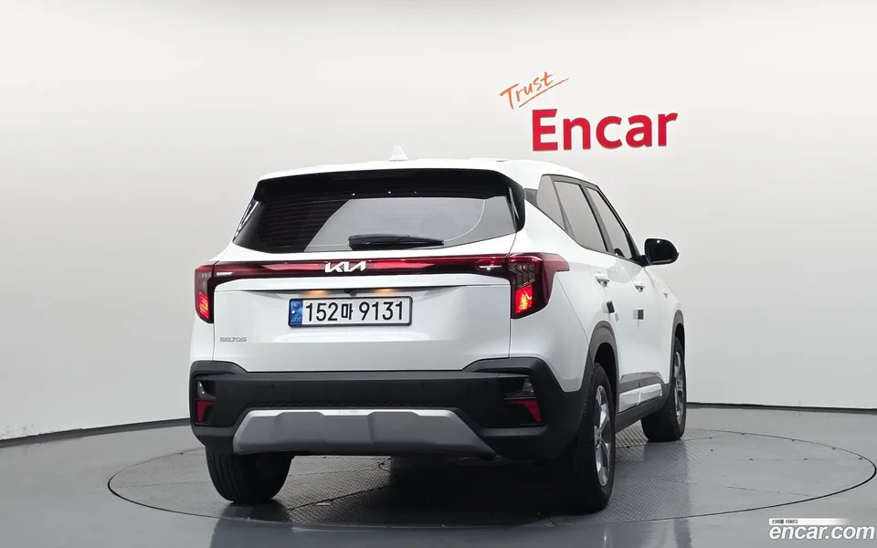 Kia Seltos 1.6 2WD 2022 — миниатюра 4