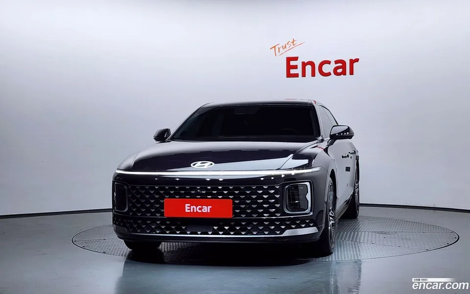 Hyundai Grandeur 3.5 4WD 2024 — миниатюра 3