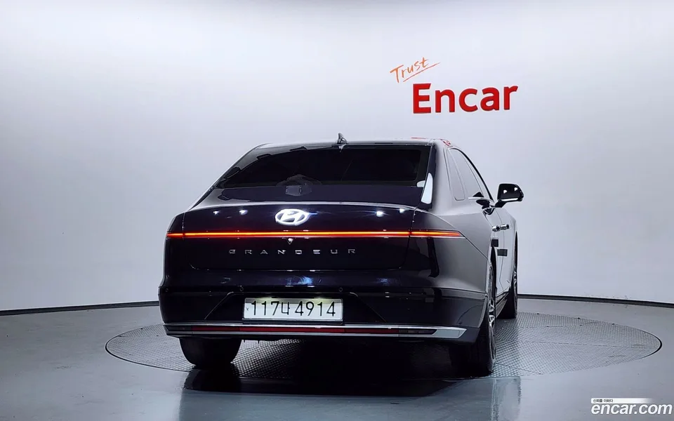 Hyundai Grandeur 3.5 4WD 2024 — миниатюра 4