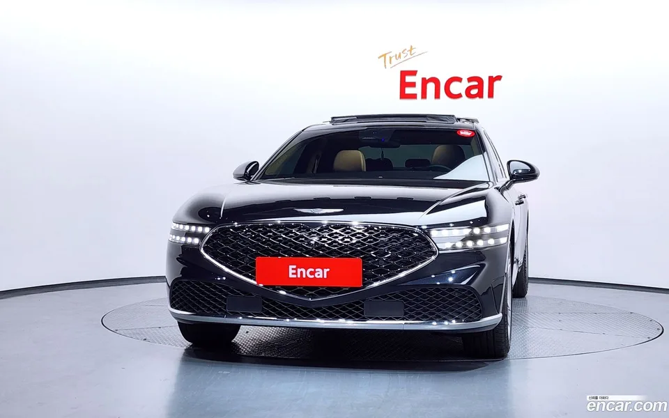 Genesis G90 3.5 AWD 2022 — миниатюра 3