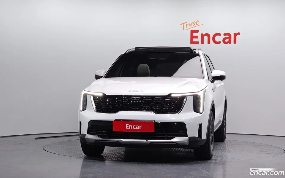 Kia Sorento HEV 1.6 4WD 2023 — миниатюра 3