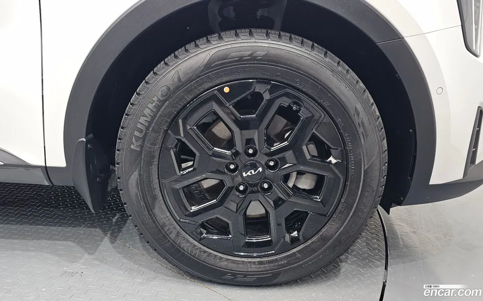 Kia Sorento HEV 1.6 4WD 2023 — миниатюра 5