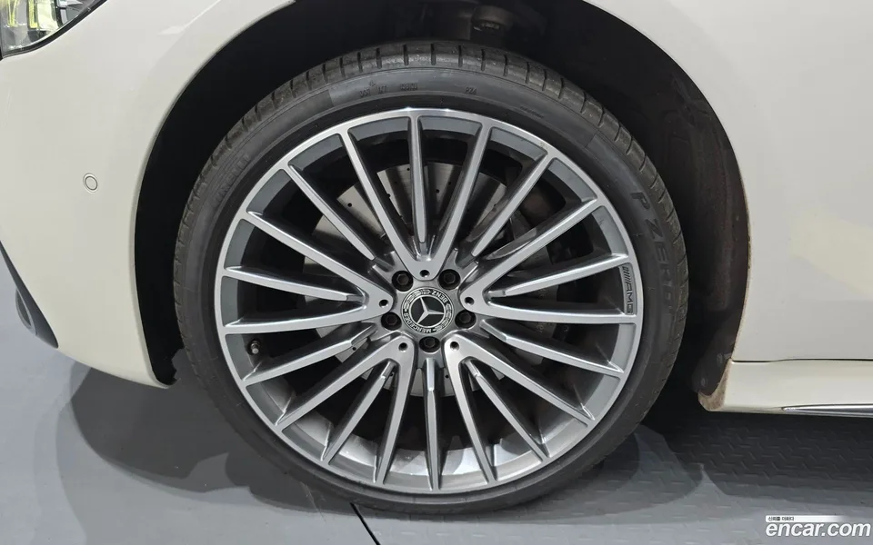 Mercedes-Benz S-Class S500L 4MATIC 2023 — миниатюра 5