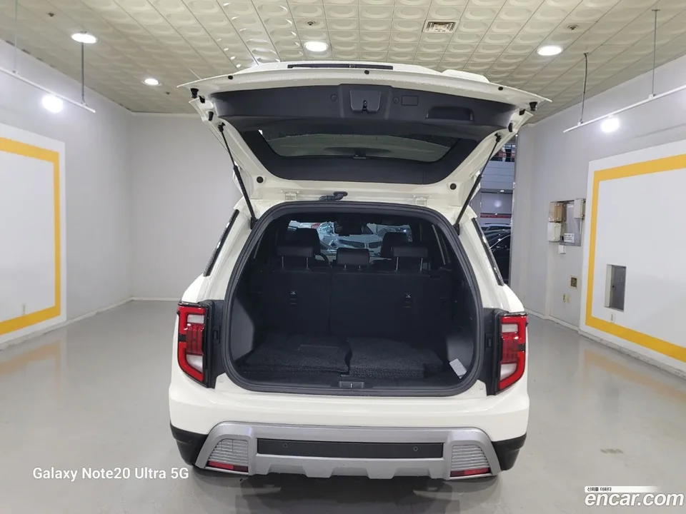 KG Mobility Torres 1.5 2WD 2023 — миниатюра 5