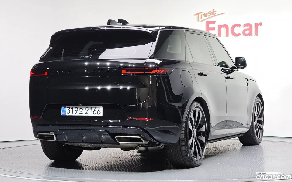 Land Rover Range Rover Sport P400 AB 2025 — миниатюра 2