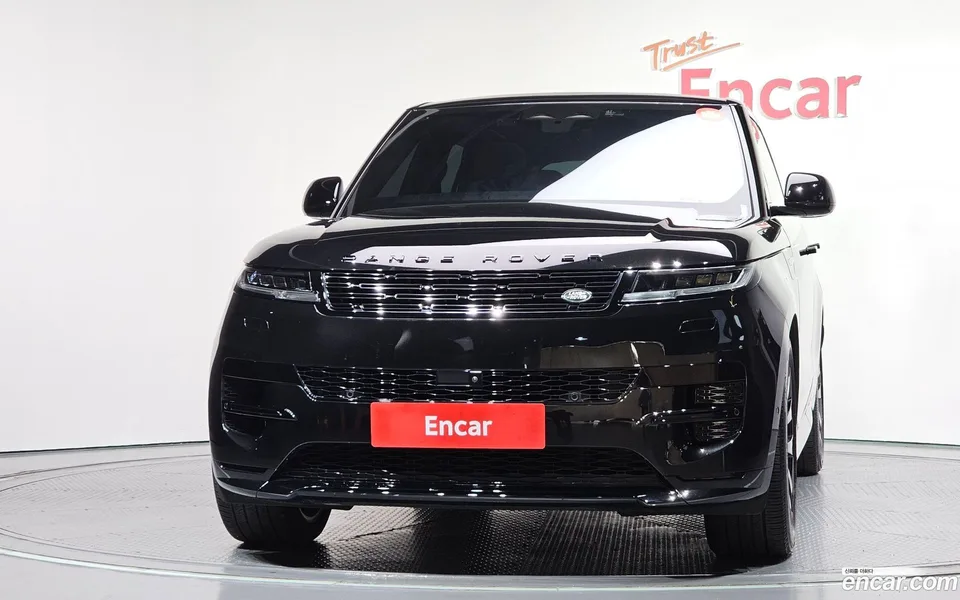 Land Rover Range Rover Sport P400 AB 2025 — миниатюра 3