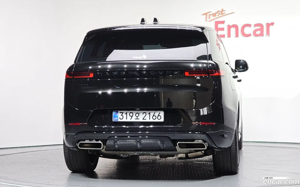 Land Rover Range Rover Sport P400 AB 2025 — миниатюра 4