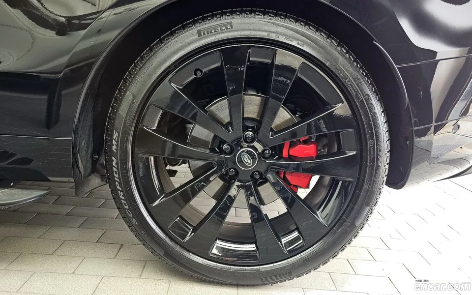 Land Rover Range Rover Sport P400 AB 2025 — миниатюра 5