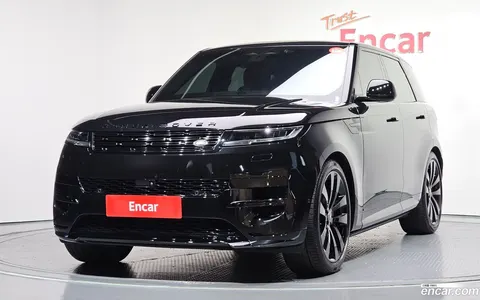 Land Rover Range Rover Sport 2025 купить в Москве