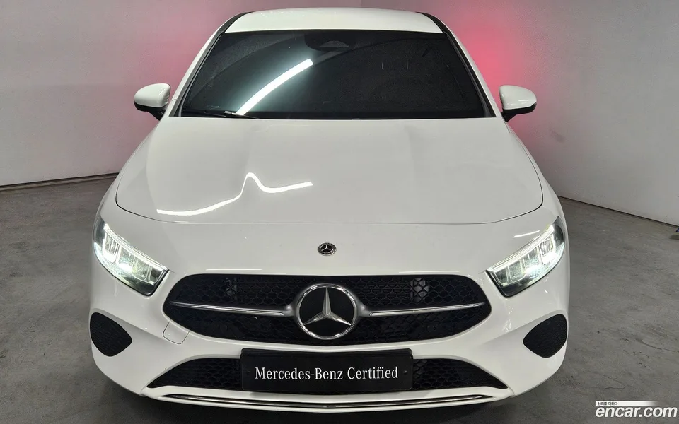 Mercedes-Benz A-Class A220 2024 — миниатюра 2
