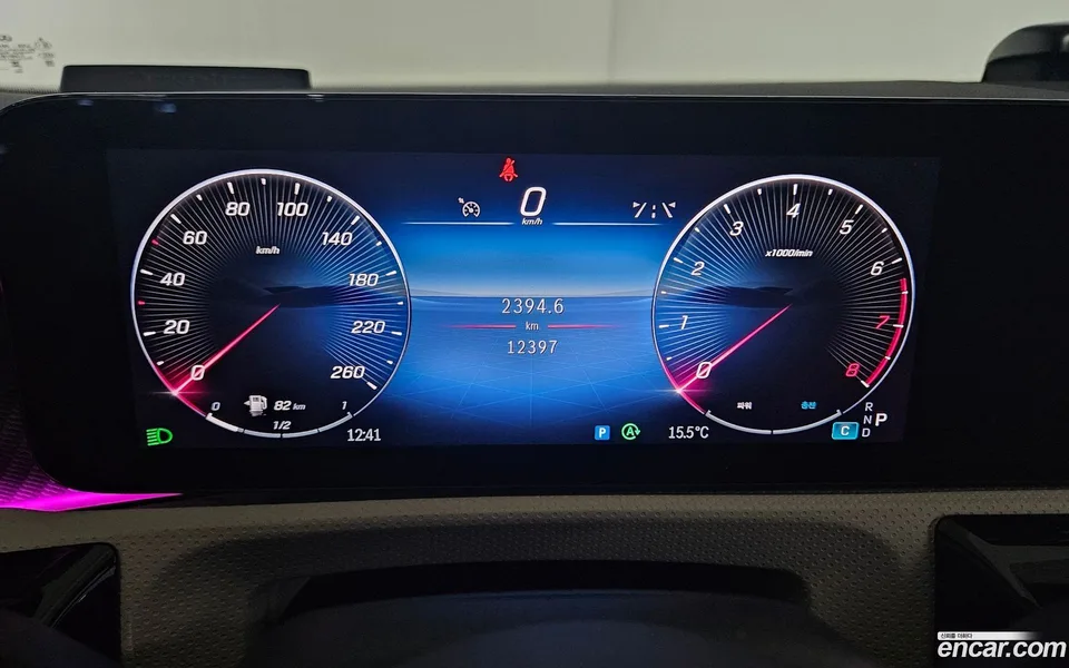 Mercedes-Benz A-Class A220 2024 — миниатюра 5