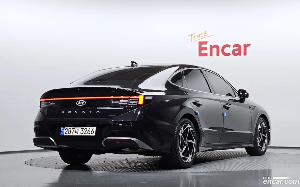 Hyundai Sonata The Edge 1.6 2024 — миниатюра 2