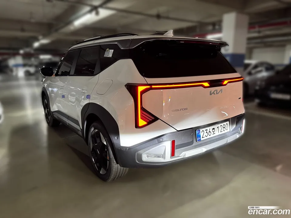 Kia Seltos HEV 1.6 2WD 2026 — миниатюра 2