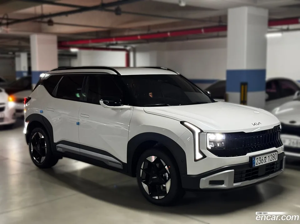 Kia Seltos HEV 1.6 2WD 2026 — фото 1, купить с доставкой в Москву