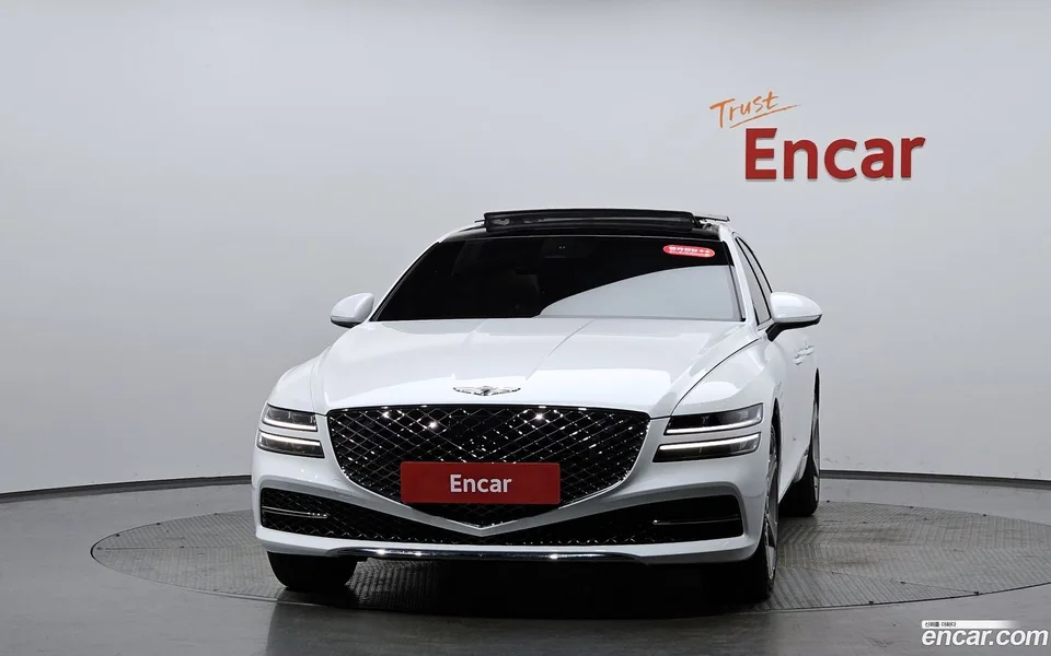 Genesis G80 2.5 2WD 2022 — миниатюра 3