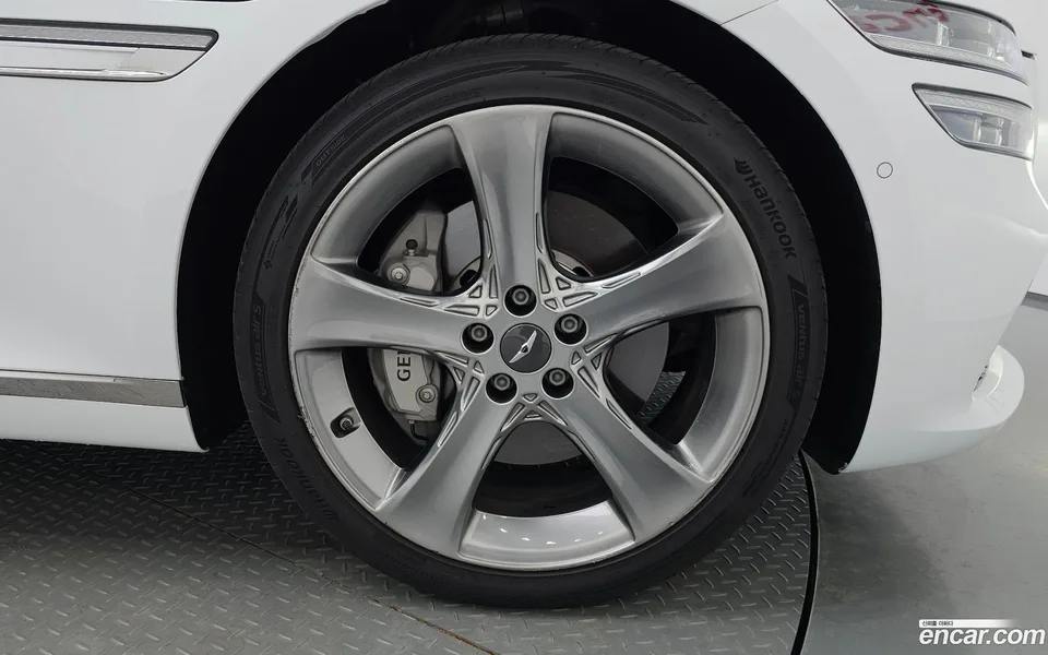 Genesis G80 2.5 2WD 2022 — миниатюра 5