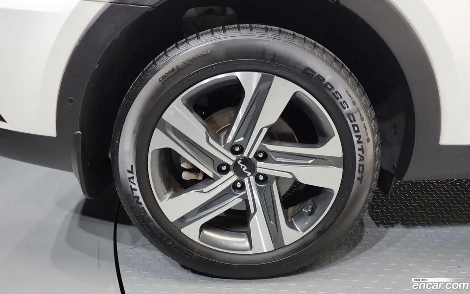 Kia Sorento HEV 1.6 2WD 2022 — миниатюра 5