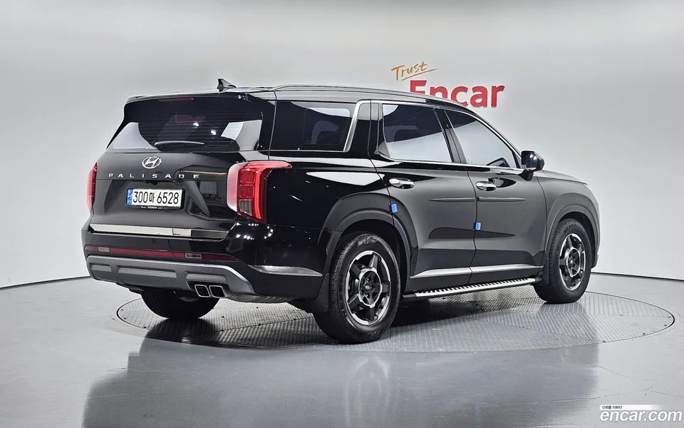 Hyundai Palisade 2.2 2WD 2022 — миниатюра 2