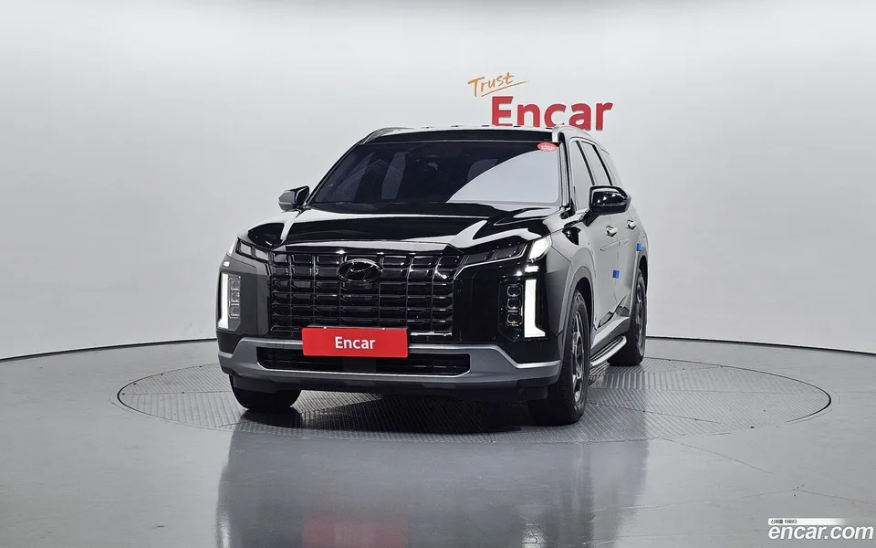 Hyundai Palisade 2.2 2WD 2022 — миниатюра 3