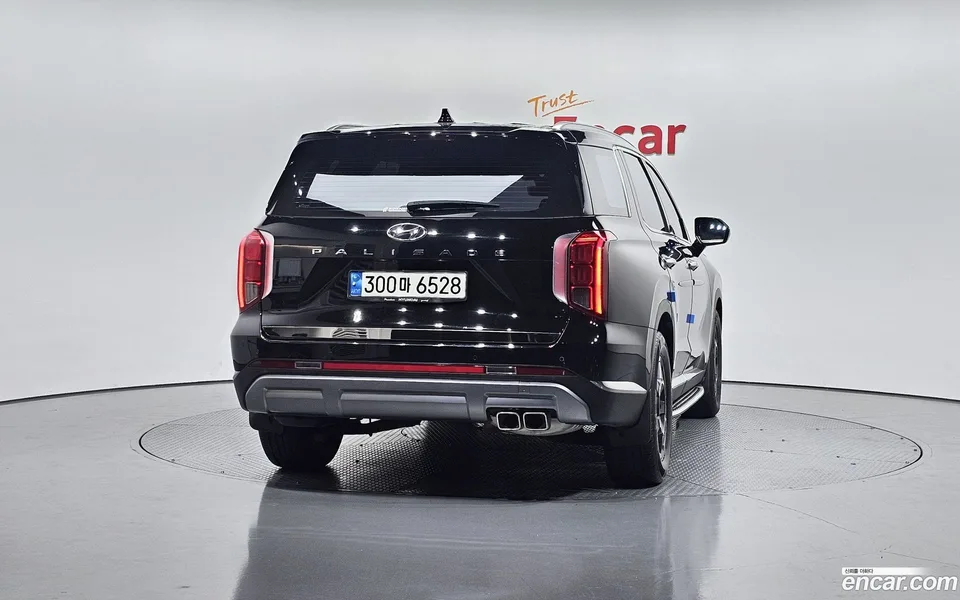 Hyundai Palisade 2.2 2WD 2022 — миниатюра 4