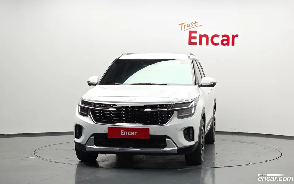 Kia Seltos 1.6 2WD 2024 — миниатюра 3