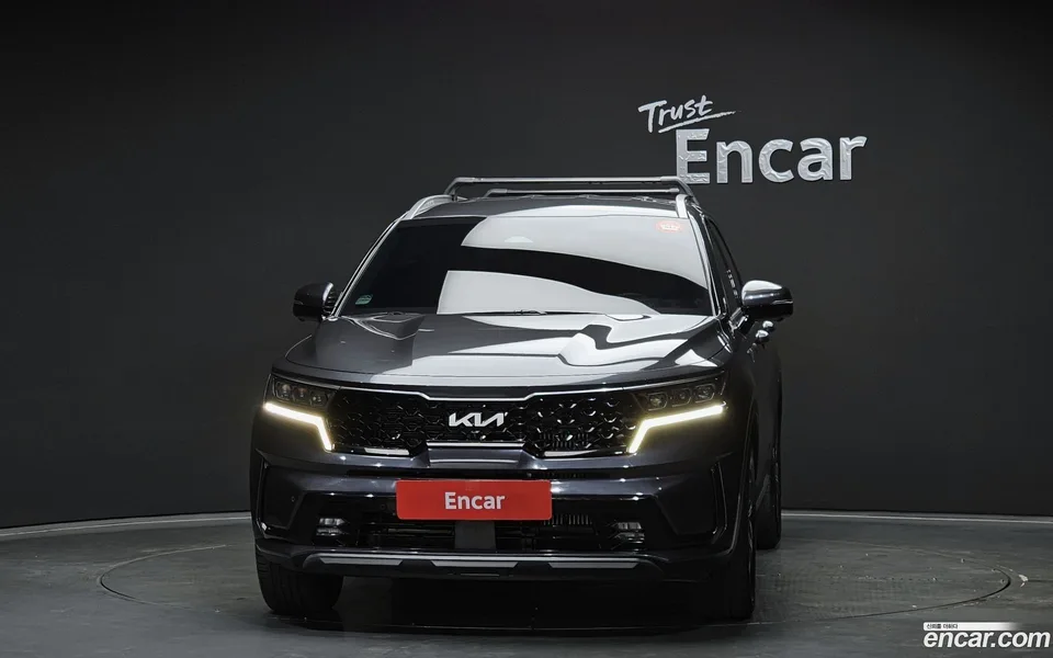 Kia Sorento HEV 1.6 2WD 2022 — миниатюра 3