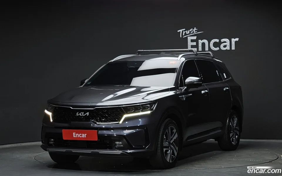 Kia Sorento HEV 1.6 2WD 2022 — фото 1, купить с доставкой в Москву