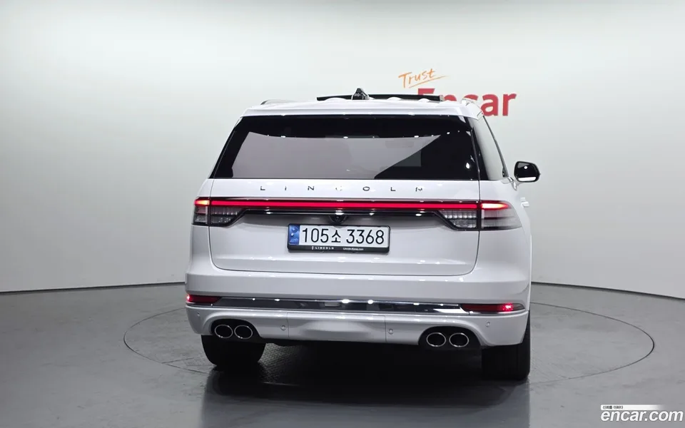 Lincoln Aviator 3.0 AWD 2024 — миниатюра 4