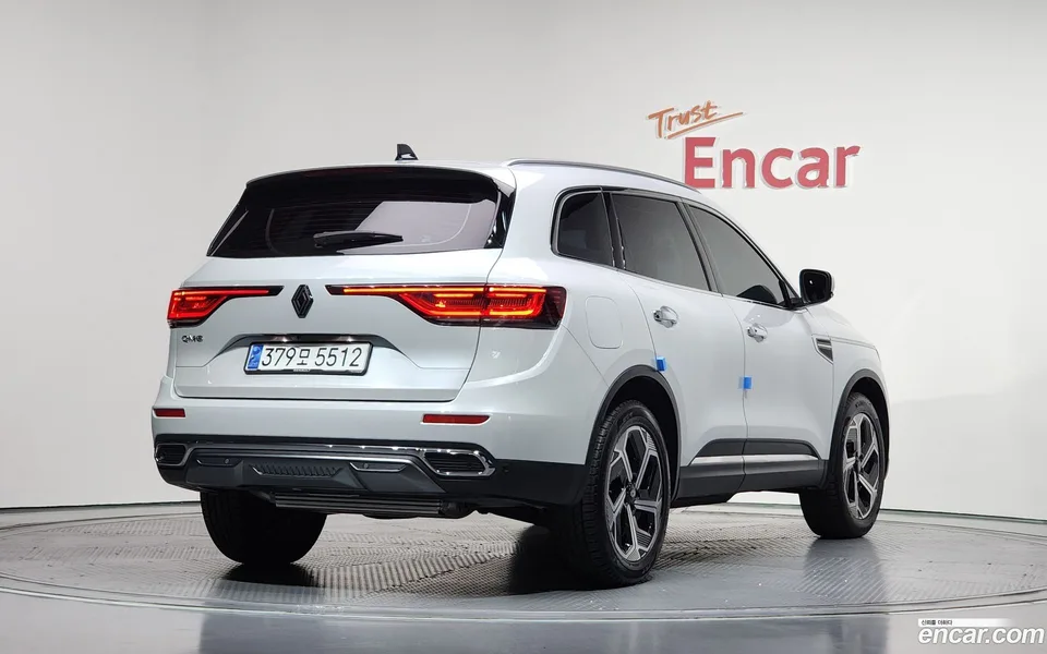 Renault Samsung QM6 2.0 GDe RE 2WD 2024 — миниатюра 2