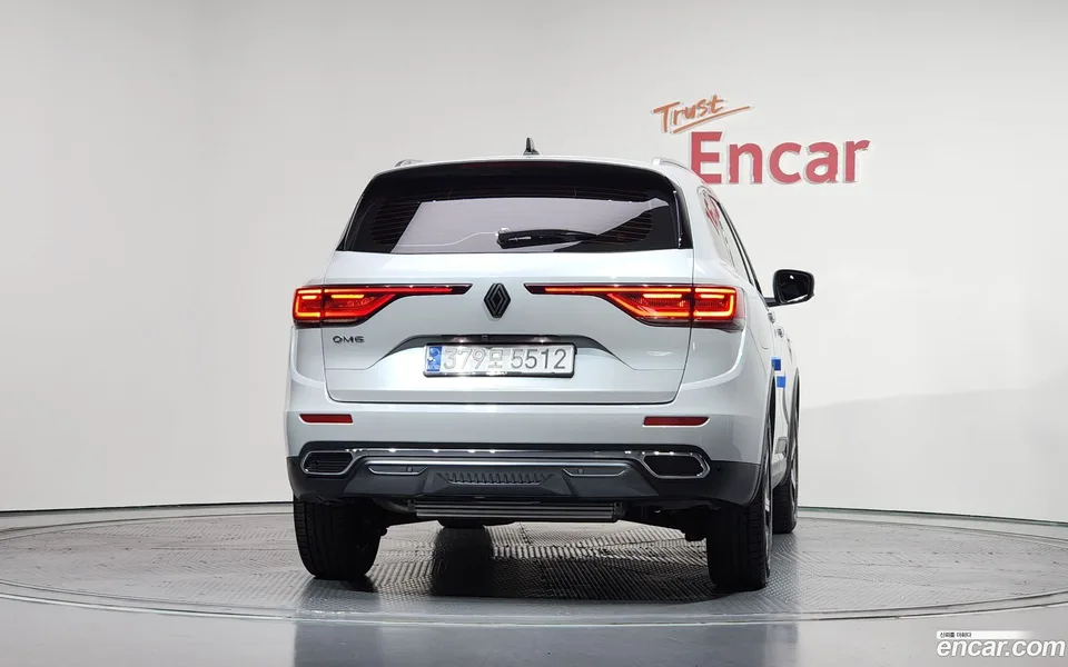 Renault Samsung QM6 2.0 GDe RE 2WD 2024 — миниатюра 4