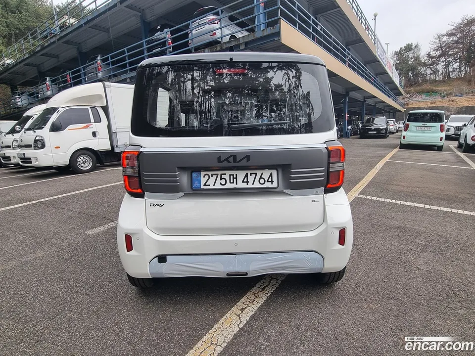 Kia Ray X Line 2026 — миниатюра 2