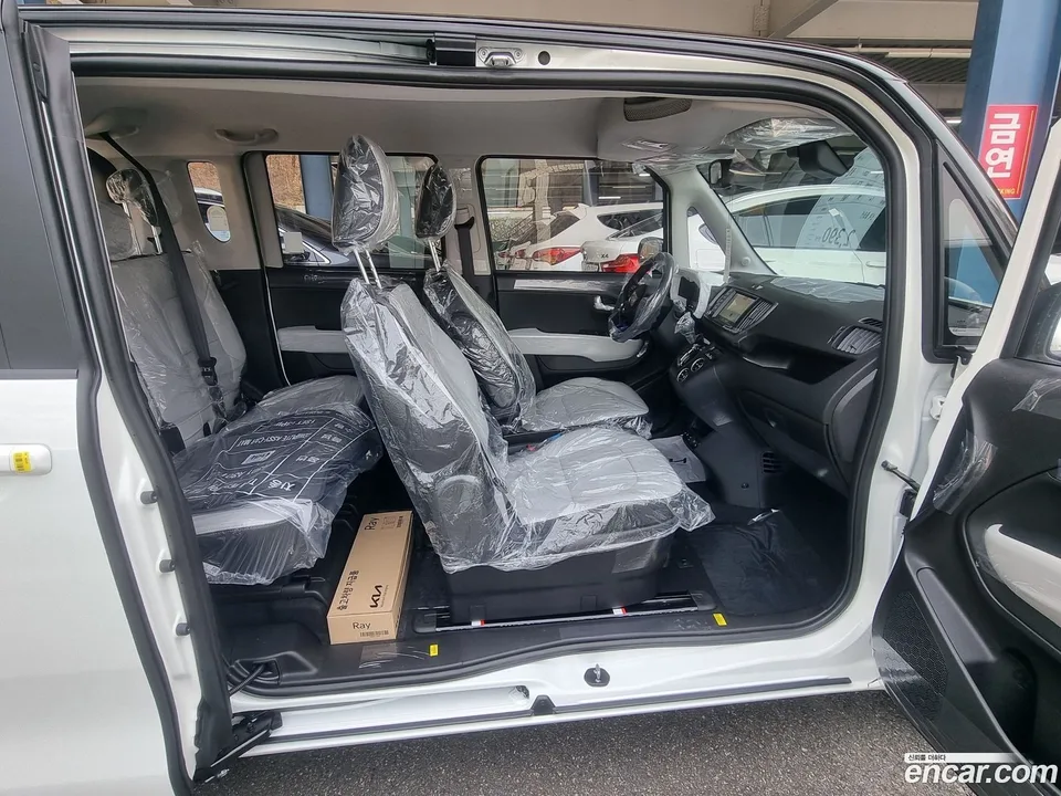 Kia Ray X Line 2026 — миниатюра 4