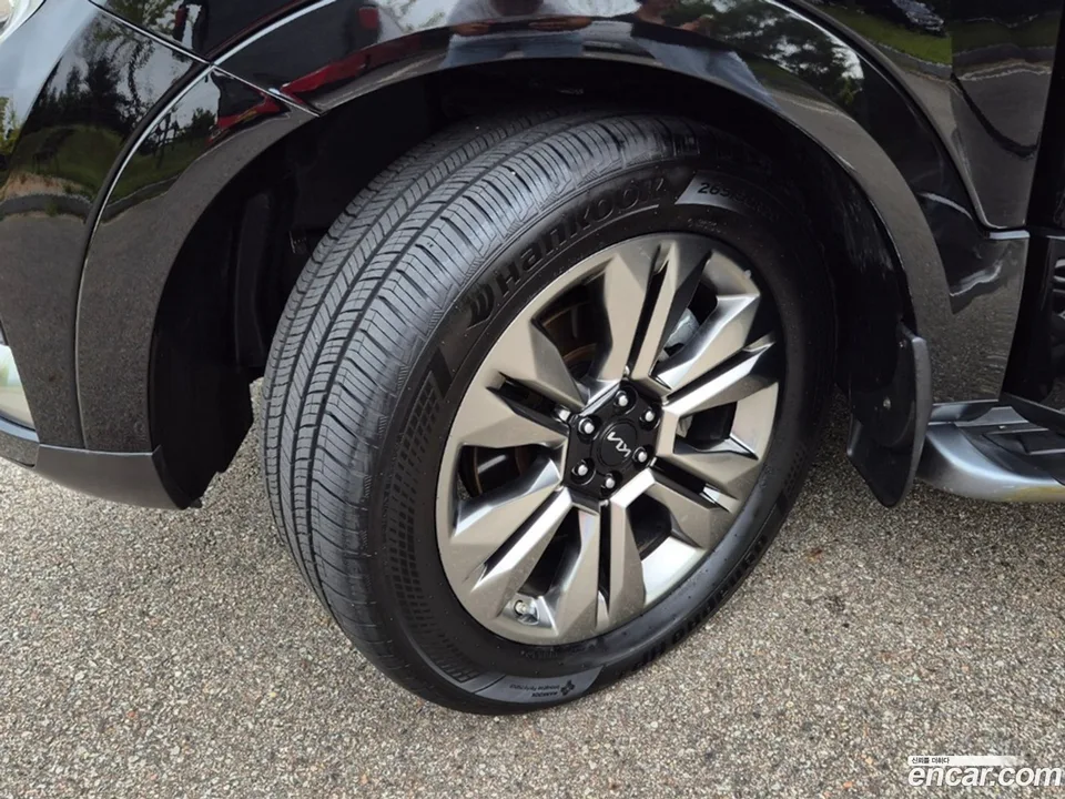 Kia Mohave The Master 3.0 4WD 5 2023 — миниатюра 5