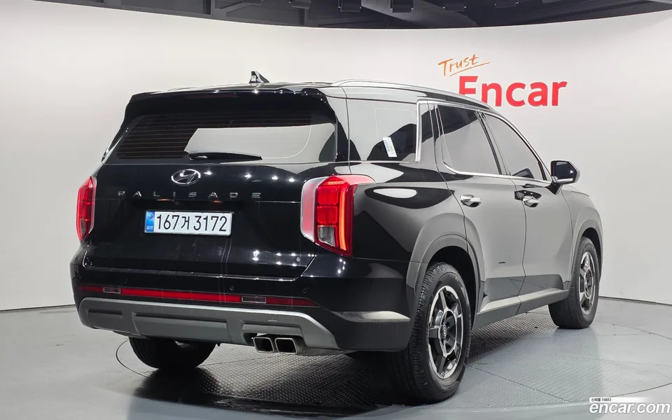 Hyundai Palisade 2.2 2WD 2022 — миниатюра 2