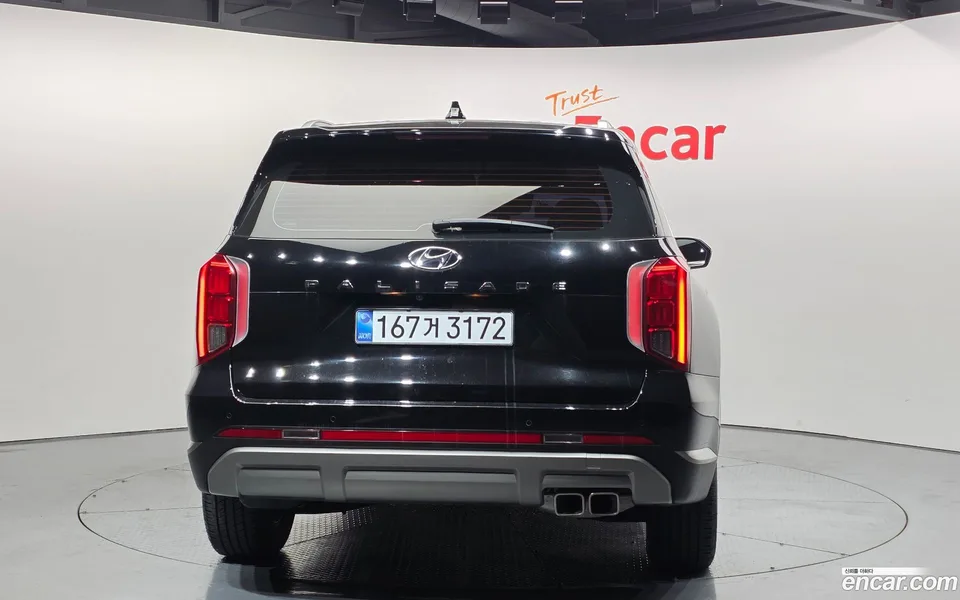Hyundai Palisade 2.2 2WD 2022 — миниатюра 4